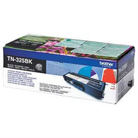 Toner BROTHER TN325BK noir 