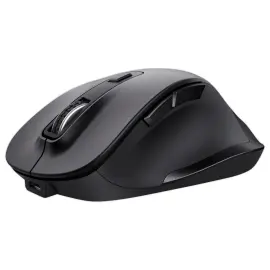 Souris sans fil FYDA rechargeable - Noir 