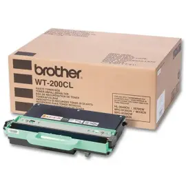 Collecteur de toner usag&eacute; Brother WT200CL 