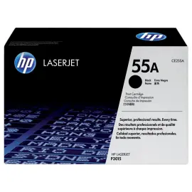 HP 55A CE255A toner noir - HP 