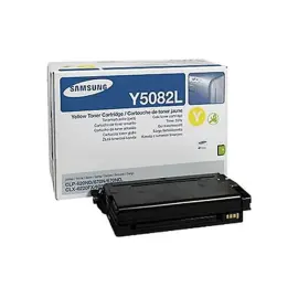 Toner SAMSUNG CLT-Y5082 jaune HC 5082 SU532A 