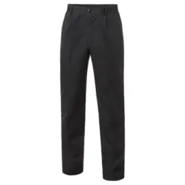 PANTALON DE SERVICE HOMME YOUN&rsquo;Z &ndash; NOIR &ndash; TAILLE 40 