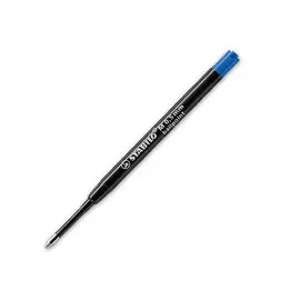 Recharge stylo bille Ballpoint refill - Bleu - STABILO 