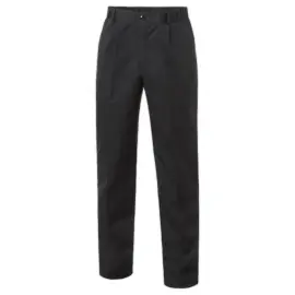 PANTALON DE SERVICE HOMME YOUN&rsquo;Z &ndash; NOIR &ndash; TAILLE 46 