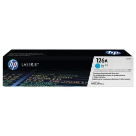 HP 126A CE311A toner cyan 