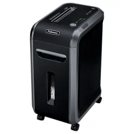 Destructeur de documents manuel 99Ci - Coupe crois&eacute;e - Utilisation fr&eacute;quente - FELLOWES 