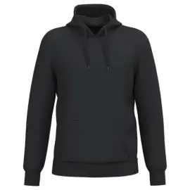 Sweat-shirt &agrave; capuche - Taille 3XL - Noir 