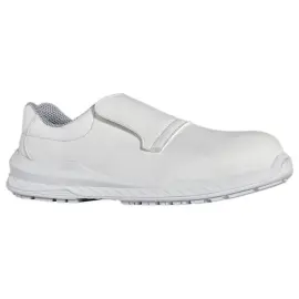 Paire CHAUSSURES DE S&Eacute;CURIT&Eacute; MADRID ESD S2 SRC - BLANC TAILLE 43 