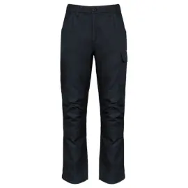 Pantalon de travail multipoches homme - Taille 48 - Marine 