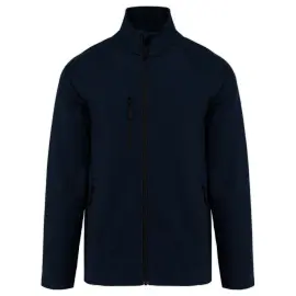 Veste softshell 3 couches - Taille M - Marine 
