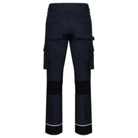 Pantalon de travail homme - Taille 48 - Marine et noir 