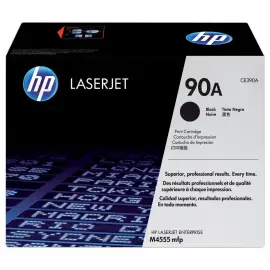 HP 90A CE390A toner noir 