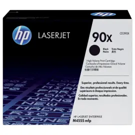 HP 90X CE390X toner noir Grande capacit&eacute; 