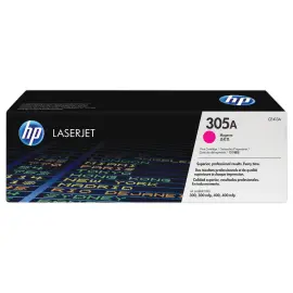 HP 305A CE413A toner magenta - HP 