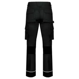 Pantalon de travail homme - Taille 48 - Noir 