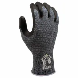 12 Gants multi-usages gris showa ap800 taille M 