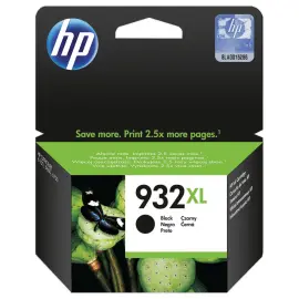 HP 932XL cartouche d'encre noire CN053AE - HP 