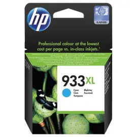 HP 933XL cartouche d'encre cyan CN054AE 