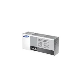 Toner SAMSUNG CLT-K406S noir 406 SU118A 