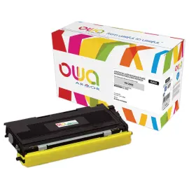 Toner &eacute;q. BROTHER TN-2005 - Noir - OWA 