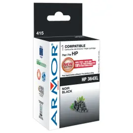 Cartouche &eacute;q. HP 364XL - Haute capacit&eacute; - Noir - OWA 