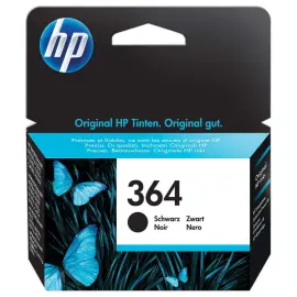 HP 364 cartouche d'encre noire CB316EE - HP 