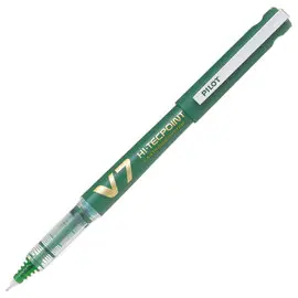 Roller pointe aiguille PILOT Hi-Tecpoint V7 Rechargeable - moyen 