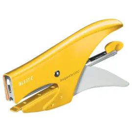 Pince agrafeuse Wow - Jaune - LEITZ 