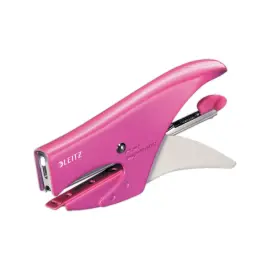 Pince agrafeuse Wow - Rose - LEITZ 