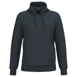 Sweat-shirt &agrave; capuche - Taille XS - Marine 