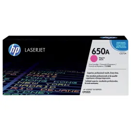 HP 650A CE273A toner magenta 