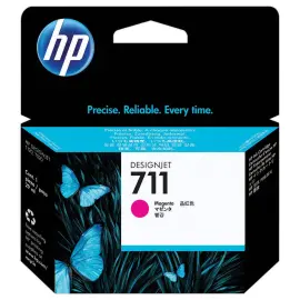 HP 711 cartouche d'encre magenta CZ131A 