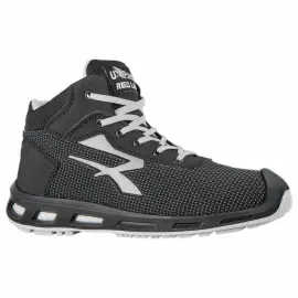Paire CHAUSSURES DE S&Eacute;CURIT&Eacute; STEGO S3  SRC - NOIR TAILLE 42 