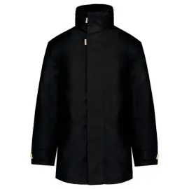 Parka doublure matelass&eacute;e homme - Taille L - Noir 