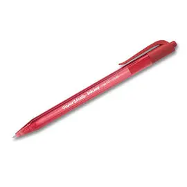 Stylo &agrave; bille rouge Inkjoy 100 RT - Paper Mate 