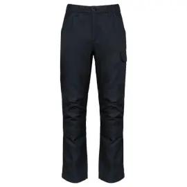 Pantalon de travail multipoches homme - Taille 58 - Gris fonc&eacute; 