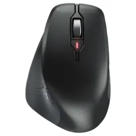 Souris ergonomique Stream Mouse Confort - Sans fil - Noir 