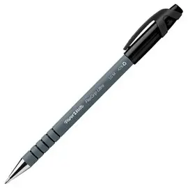 Stylo bille Flexgrip CAP - &eacute;criture moyenne - noir - PAPERMATE 