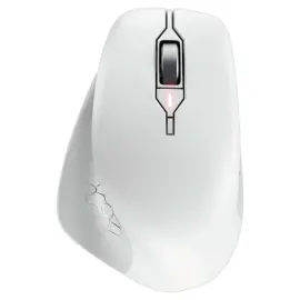 Souris ergonomique Stream Mouse Confort - Sans fil - Blanc 