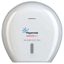 Distributeur papier toilette maxi Jumbo - PAPERNET 