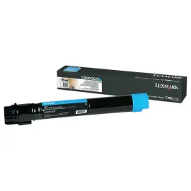 Toner LEXMARK cyan C950X2CG 