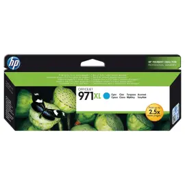 HP 971XL CN626AE cartouche d'encre cyan 