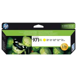 HP 971XL CN628AE cartouche d'encre jaune 