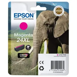 Cartouche Epson T2433 magenta 