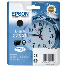 Cartouche Epson T2791 noire 