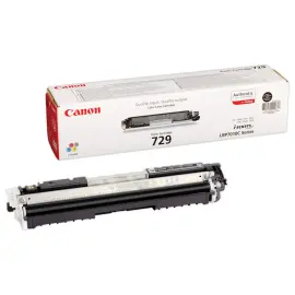 Toner Canon CRG729BK noir 