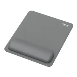Tapis de souris avec repose-poignet Breyta - Gris - FELLOWES 
