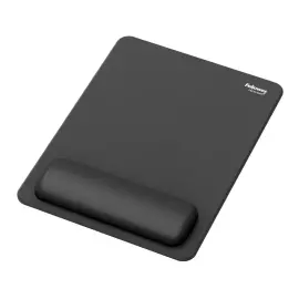 Tapis souris repose-poignet XL Breyta - Noir - FELLOWES 