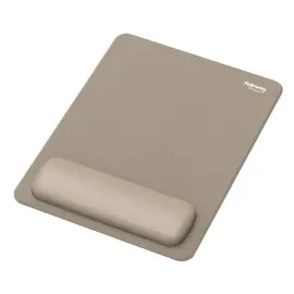 Tapis souris repose-poignet XL Breyta - Sable - FELLOWES 