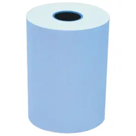 50 Bobines thermiques - 57 x 40 x 12 - 16 m - Bleu 